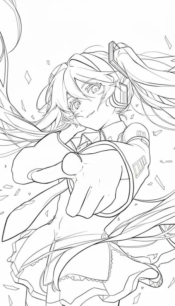 hatsune miku